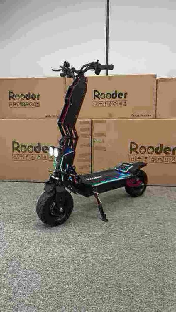 Electric Scooter Off Road Wheels manufacturer