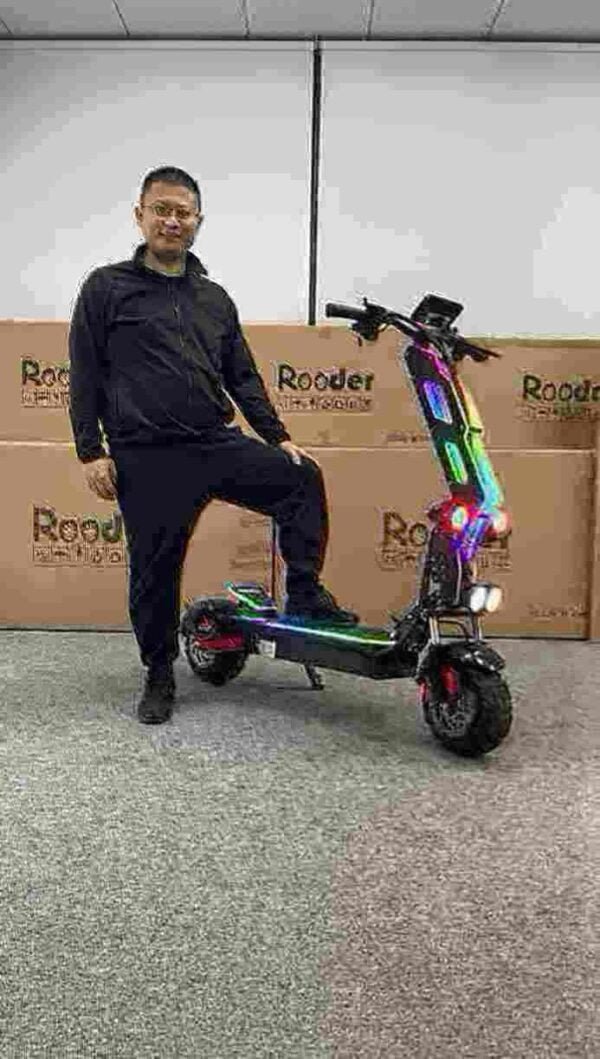 Electric Scooter Under 50000 manufacturer