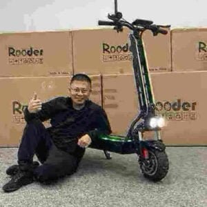 Electric Scooters For Adults manufacturer