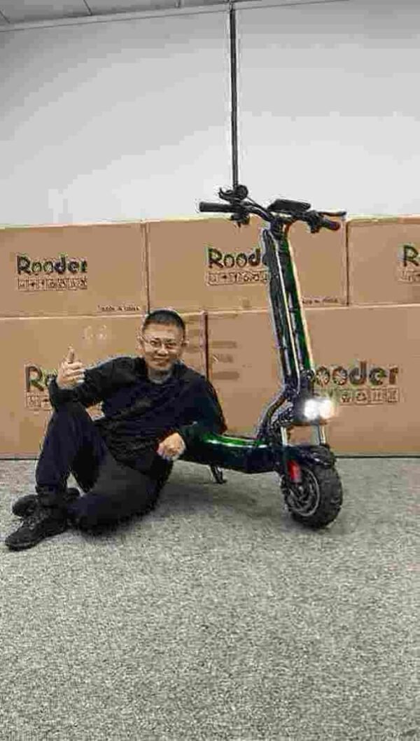Electric Scooters For Adults manufacturer