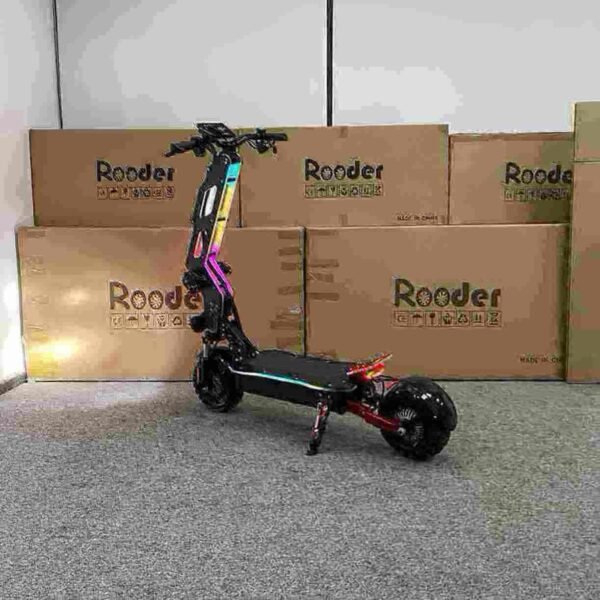 Electric Scooters Powerful Adult manufacturer