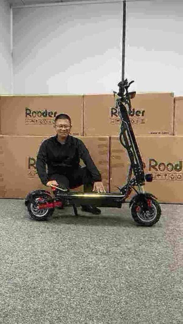 Ev Electric Scooter manufacturer