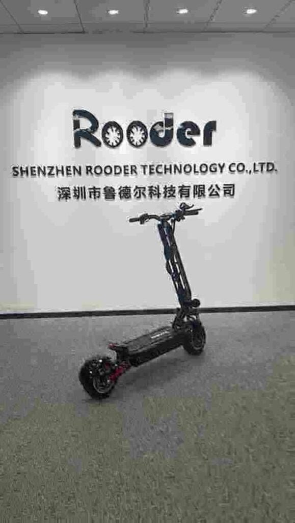 Fast 3 Wheel Electric Scooter manufacturer