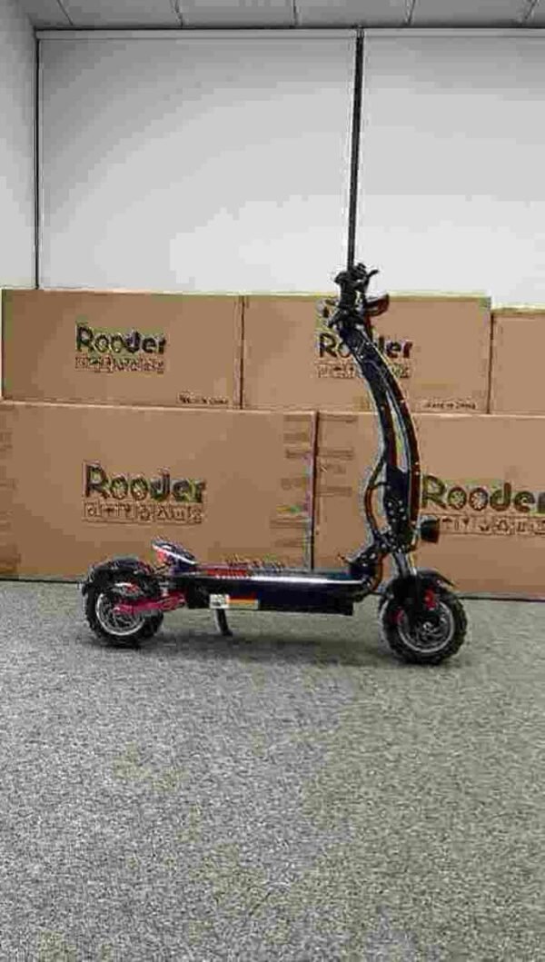 fast electric scooter manufacturer