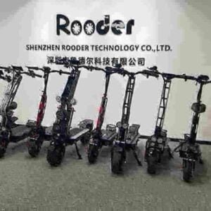 Fastest Off Road Electric Scooter manufacturer