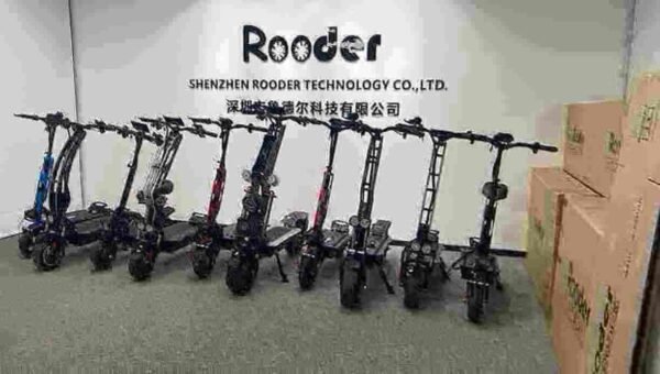 Fastest Off Road Electric Scooter manufacturer