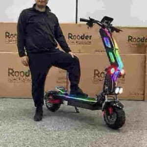 Fat Tire Electric Scooter manufacturer