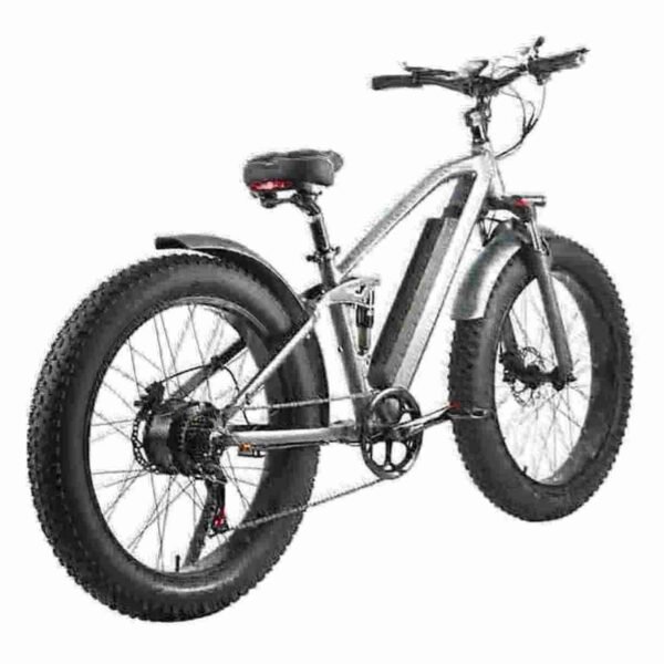 Fat Tyre Ebikes manufacturer