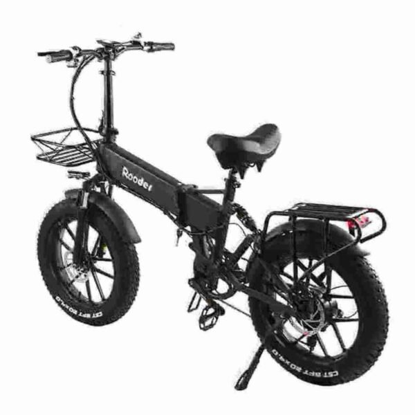 Fat Tyre Electric Bicycle manufacturer