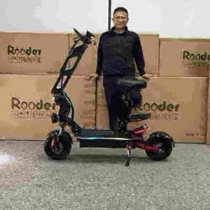 fat wheel scooter manufacturer