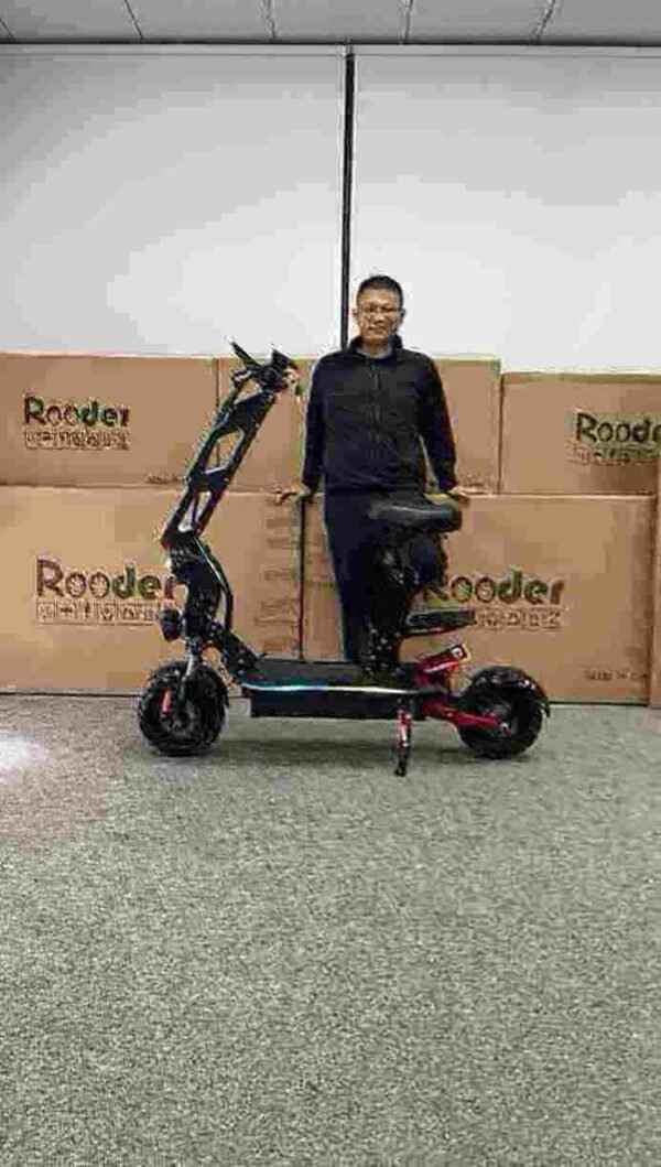 fat wheel scooter manufacturer