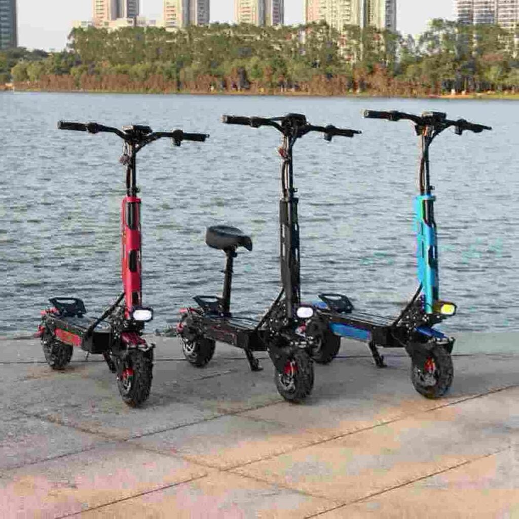 Fold Away Electric Scooter manufacturer