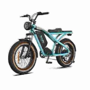 fold up electric bike manufacturer