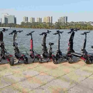 Foldable Battery Scooter manufacturer