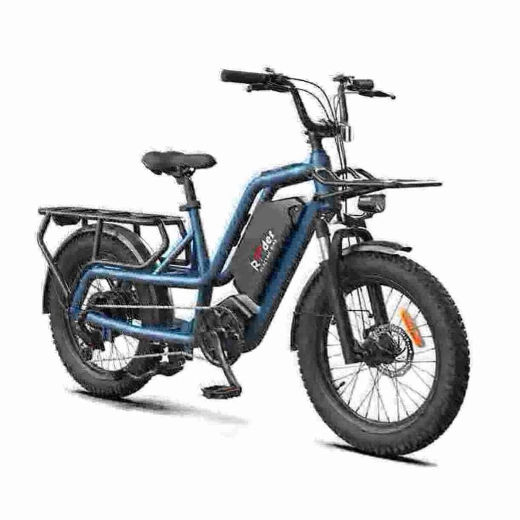 foldable ebike manufacturer