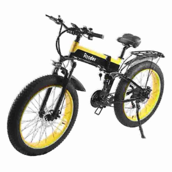 foldable electric bicycle manufacturer