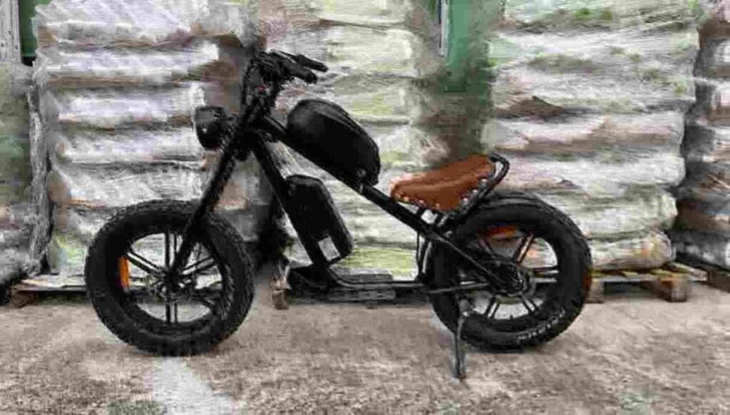 Foldable Electric Bike Eu Warehouse manufacturer