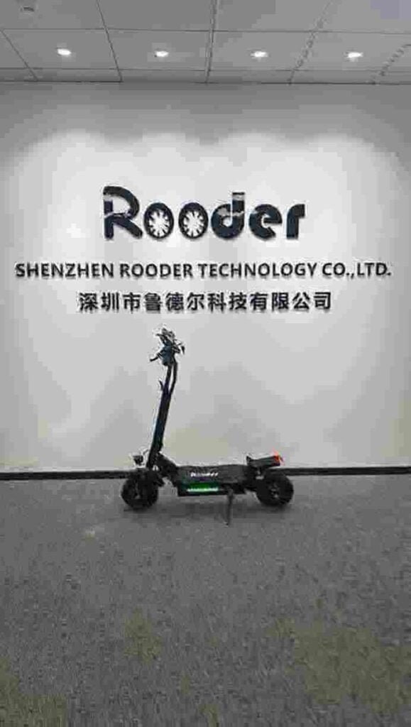 Foldable Electric Scooter For Adults With Seat manufacturer