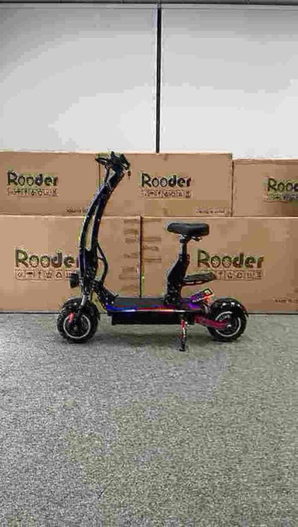 Foldable Electric Scooter For Adults manufacturer