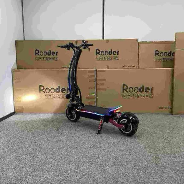 Foldable Electric Scooter manufacturer