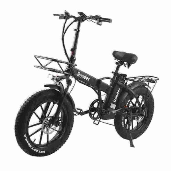 Folding Ebike With Suspension manufacturer