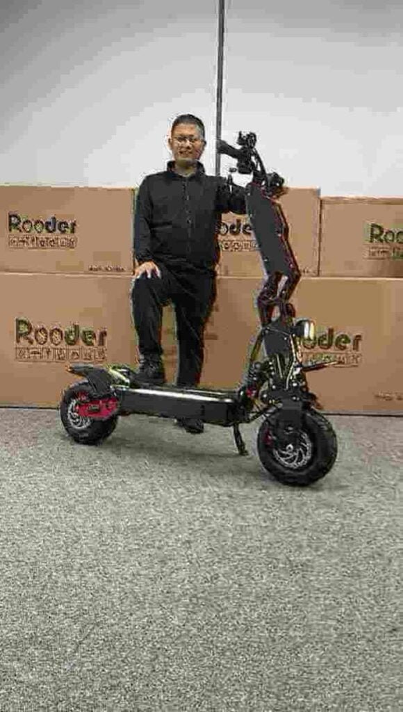 Folding Scooter manufacturer