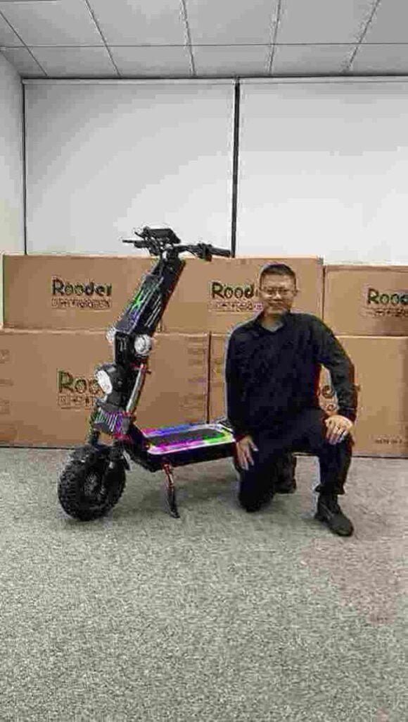 Freestyle Scooter manufacturer