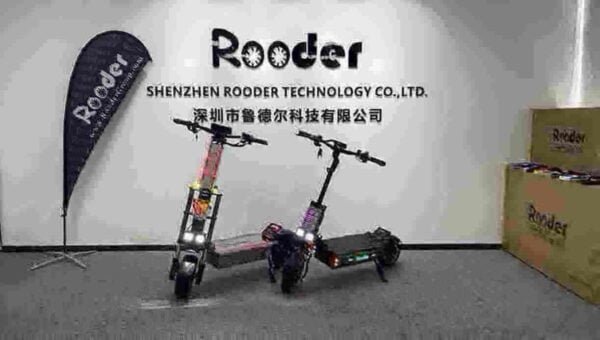Frozen Scooter manufacturer