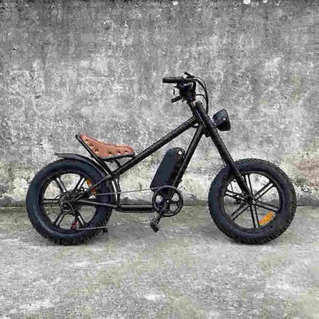 Full Suspension Electric Mountain Bike manufacturer