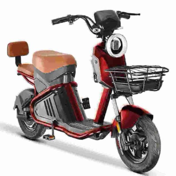 Fully Electric Motorcycle manufacturer