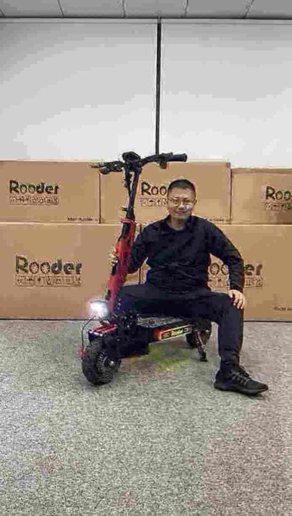 Grown Up Electric Scooter manufacturer
