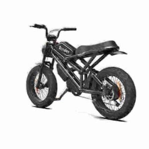 High Quality Fat Tire Electric Bike manufacturer