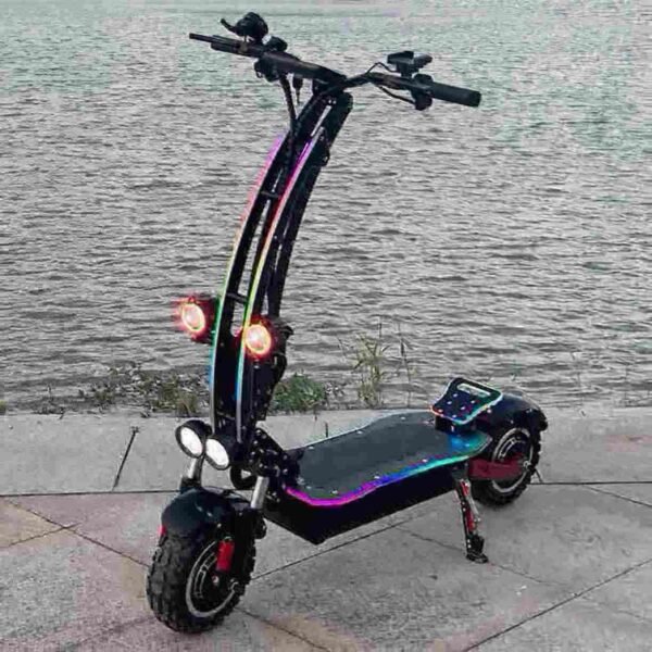 Kick Assist Electric Scooter manufacturer