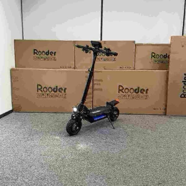 Light Foldable Electric Scooter manufacturer