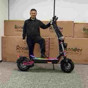 Lightest E Scooter manufacturer