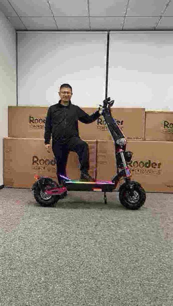 Lightest E Scooter manufacturer