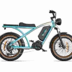 Lightweight Foldable Ebike manufacturer