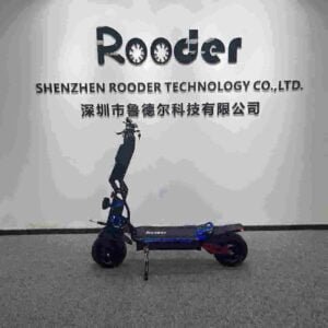 Lightweight Folding Electric Scooter With Seat manufacturer