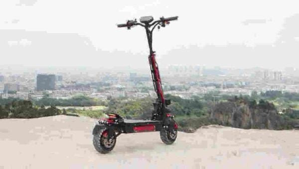 Lightweight Motor Scooters For Adults manufacturer