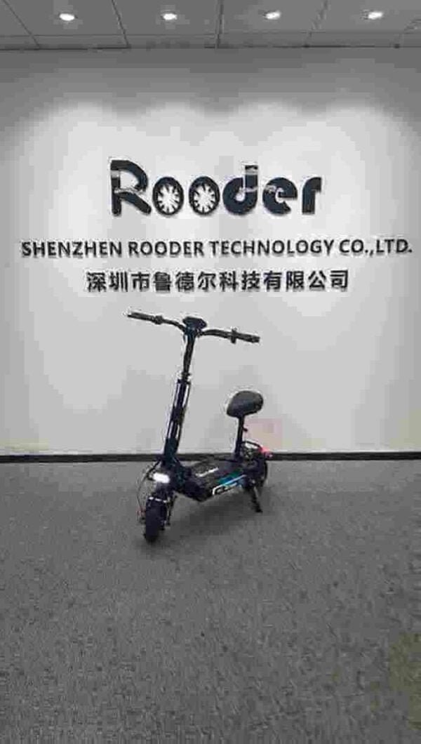 Lightweight Scooter manufacturer