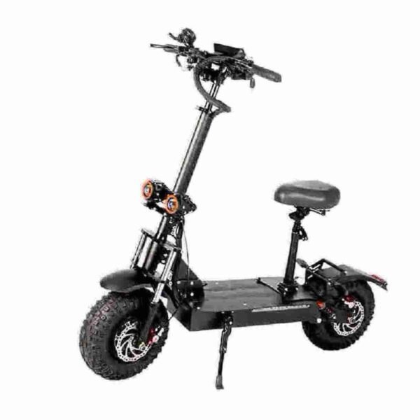 long range scooter manufacturer