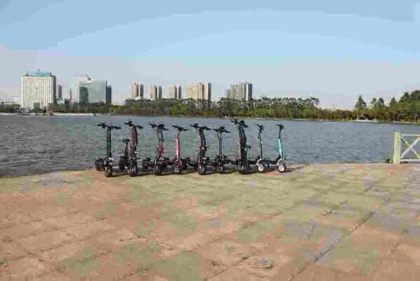 Most Popular Electric Scooter manufacturer
