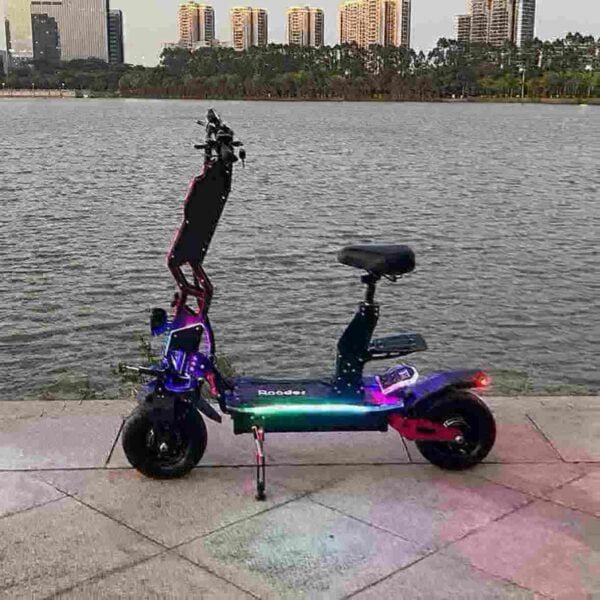 Motor Scooter manufacturer