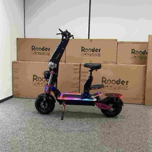 Motorized All Terrain Scooter manufacturer