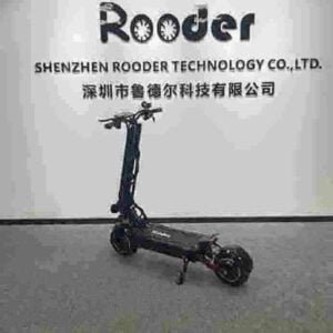 Motorized Electric Scooter For Adults manufacturer