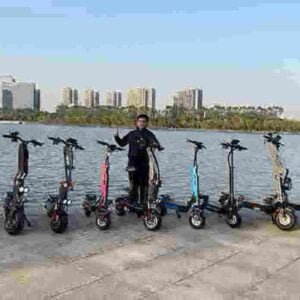 Motorized Scooter manufacturer