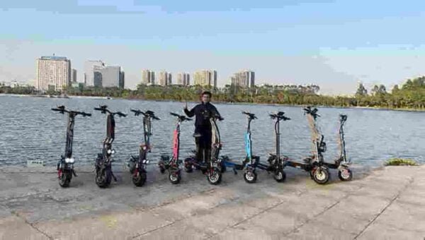 Motorized Scooter manufacturer