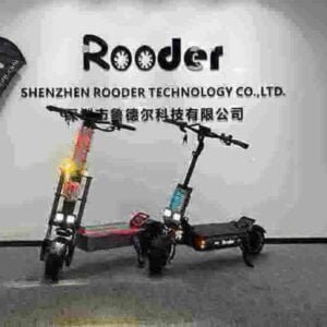 Motorized Standing Scooter For Adults manufacturer