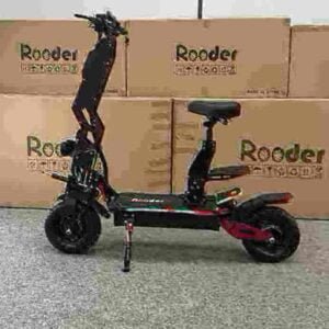 off road e scooter manufacturer