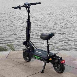 Off Road Electric 3 Wheel Scooter manufacturer